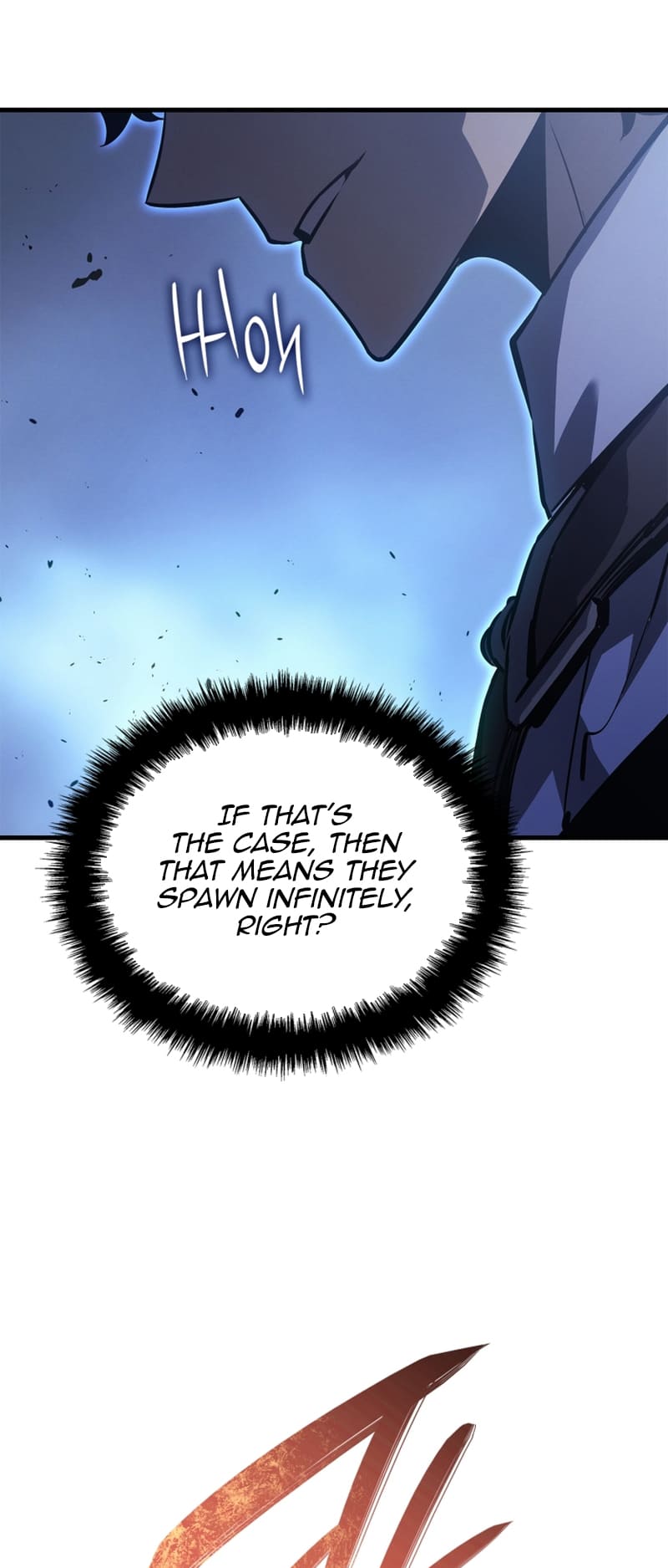 Solo Leveling, Chapter 194 image 79